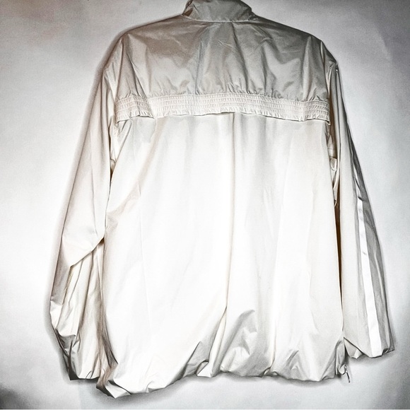 Athleta | Sightseer Lace Jacket, Magnolia White XL - Picture 8 of 10